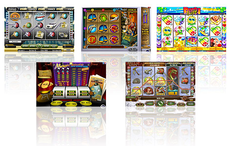 Best Progressive slots